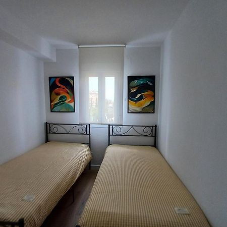 Ferienwohnung Matisse Sevilla Exterior foto