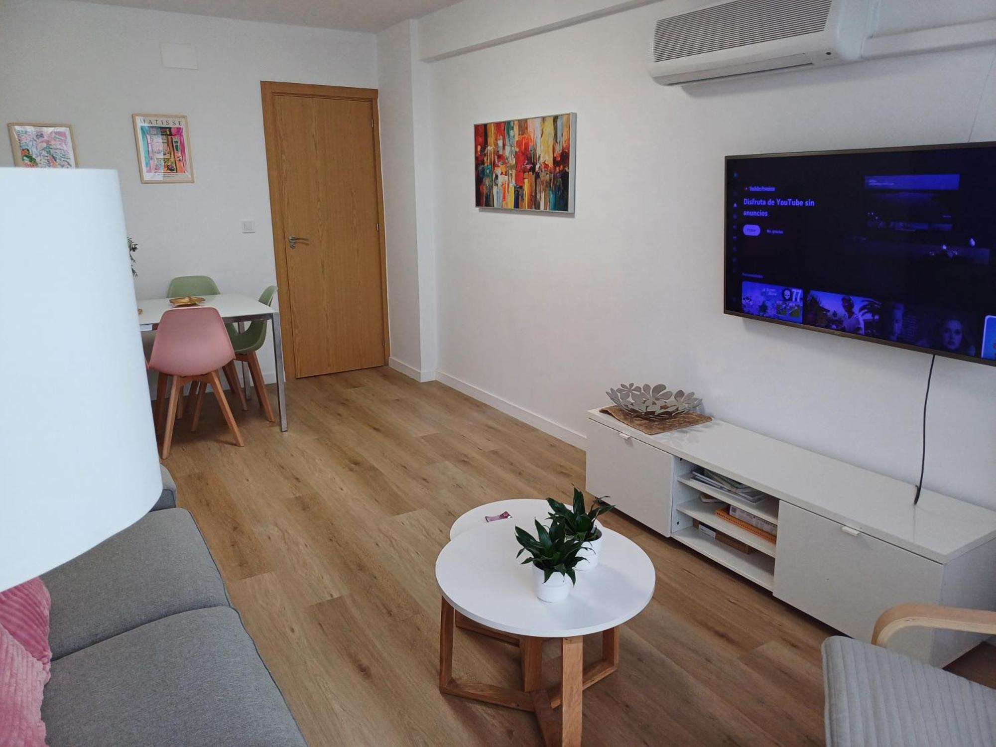 Ferienwohnung Matisse Sevilla Exterior foto