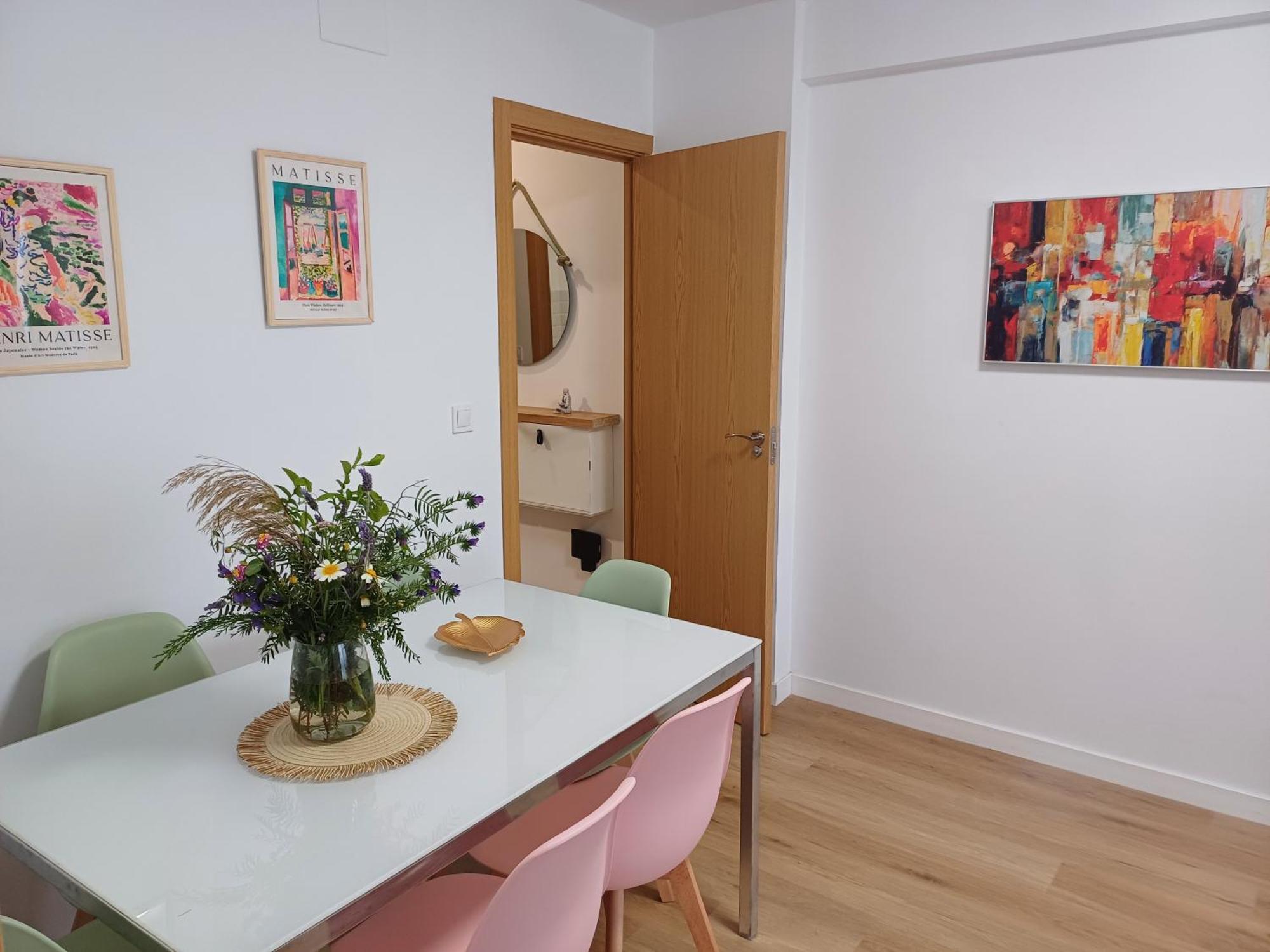 Ferienwohnung Matisse Sevilla Exterior foto