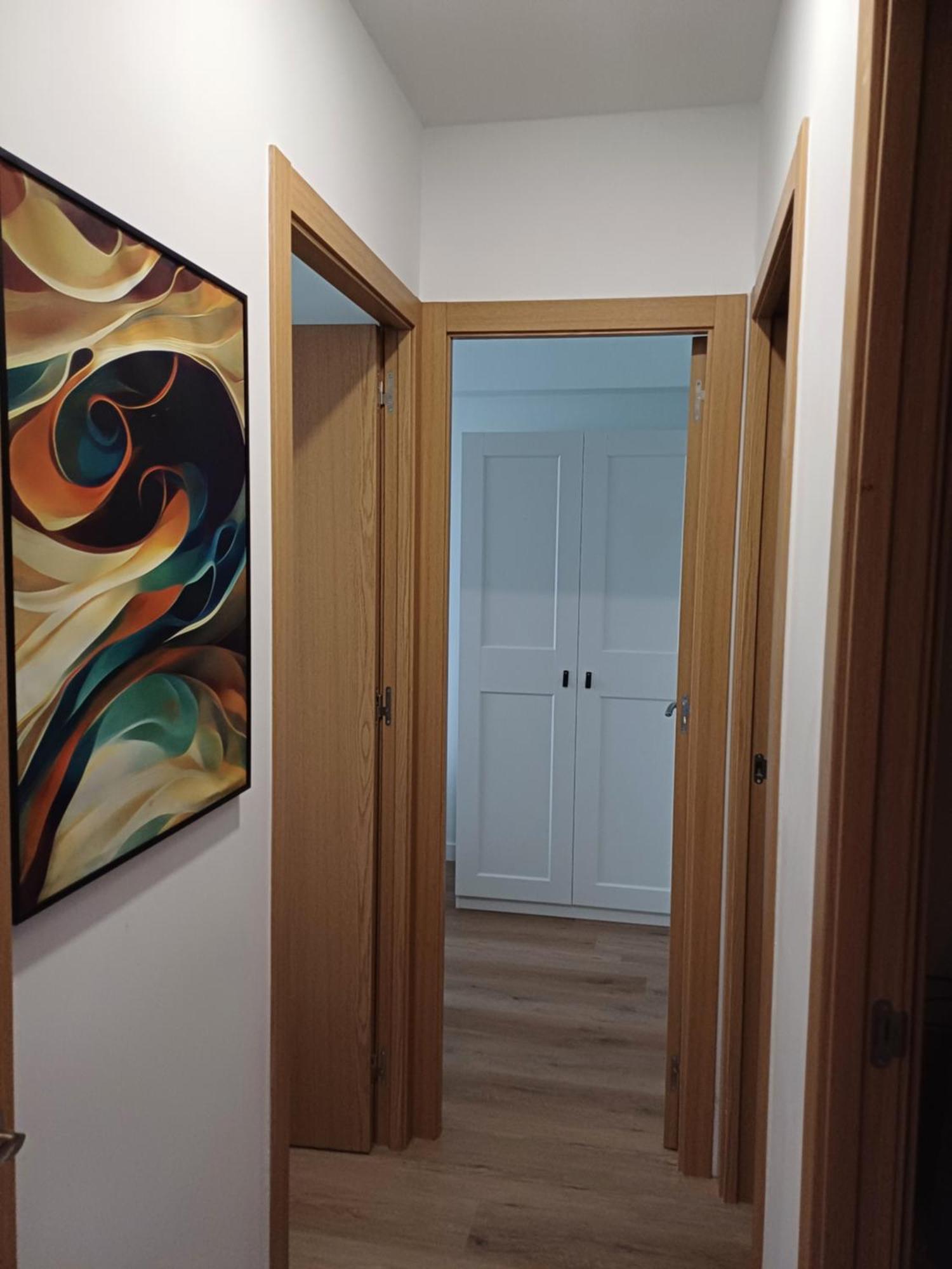 Ferienwohnung Matisse Sevilla Exterior foto