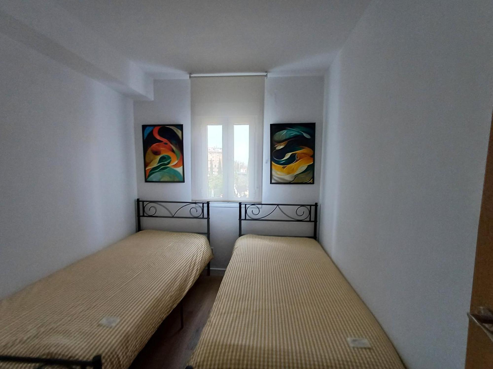 Ferienwohnung Matisse Sevilla Exterior foto