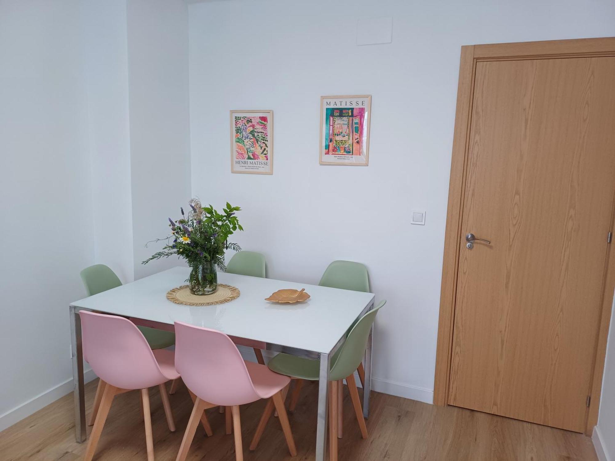 Ferienwohnung Matisse Sevilla Exterior foto