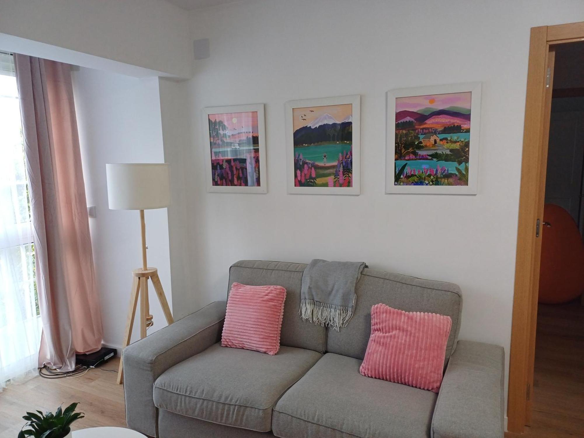Ferienwohnung Matisse Sevilla Exterior foto