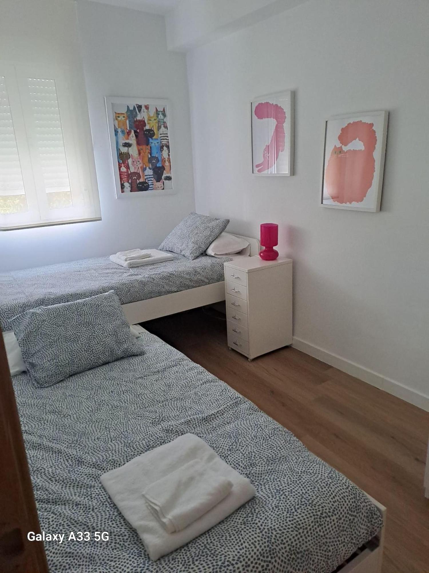 Ferienwohnung Matisse Sevilla Exterior foto